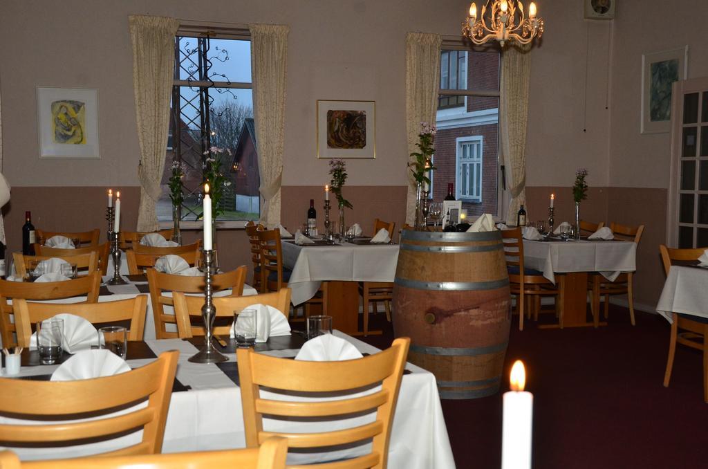 Vandel Hotel - Bed & Breakfast ビルン エクステリア 写真