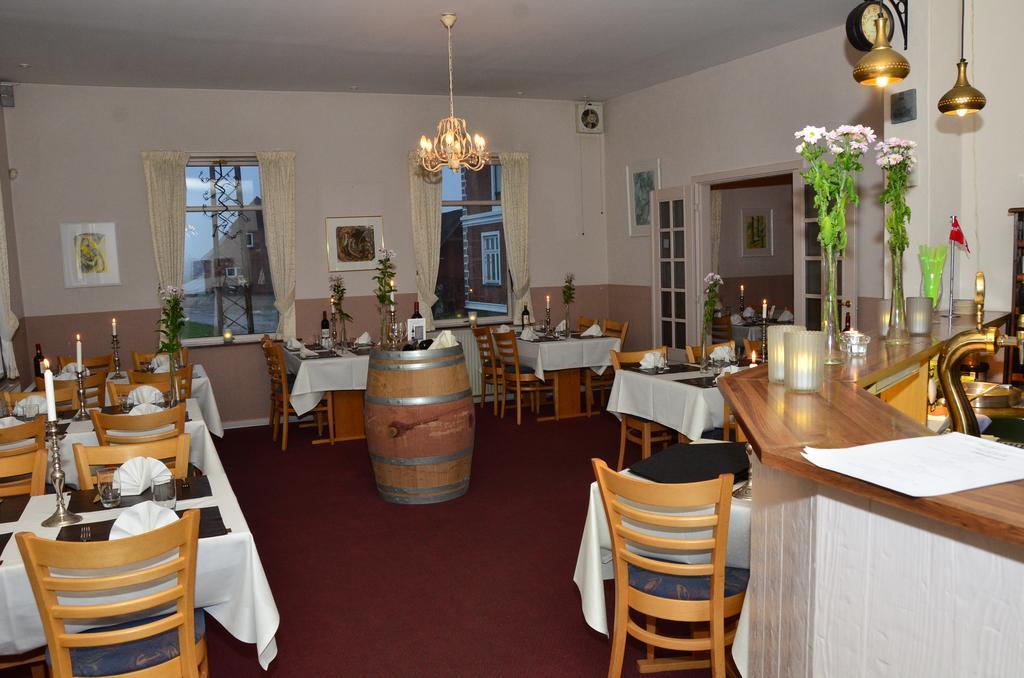 Vandel Hotel - Bed & Breakfast ビルン エクステリア 写真