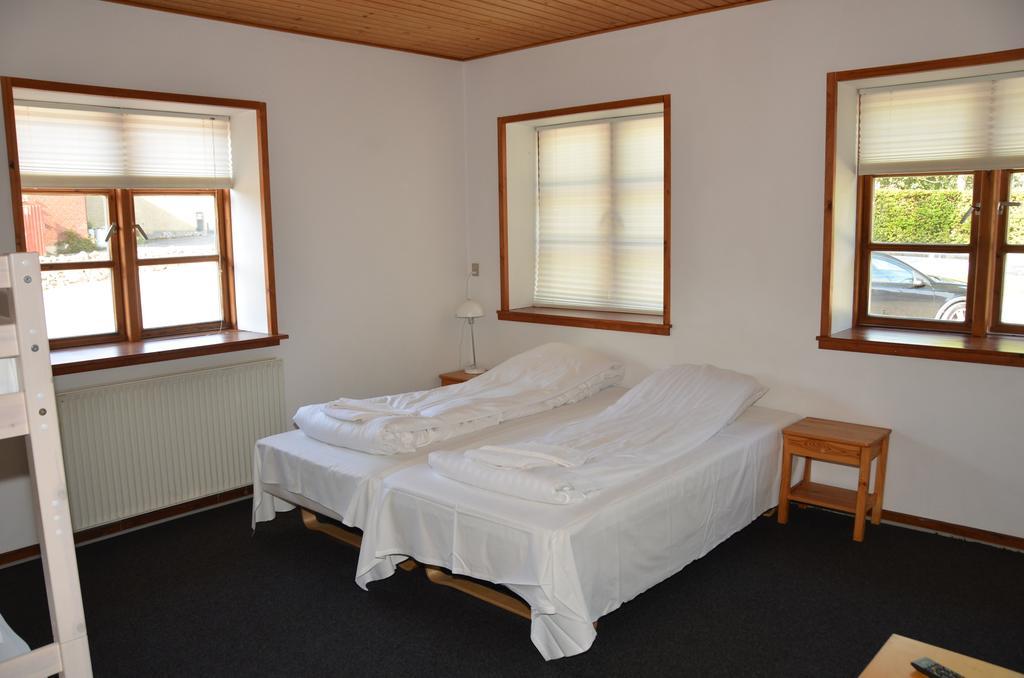 Vandel Hotel - Bed & Breakfast ビルン 部屋 写真