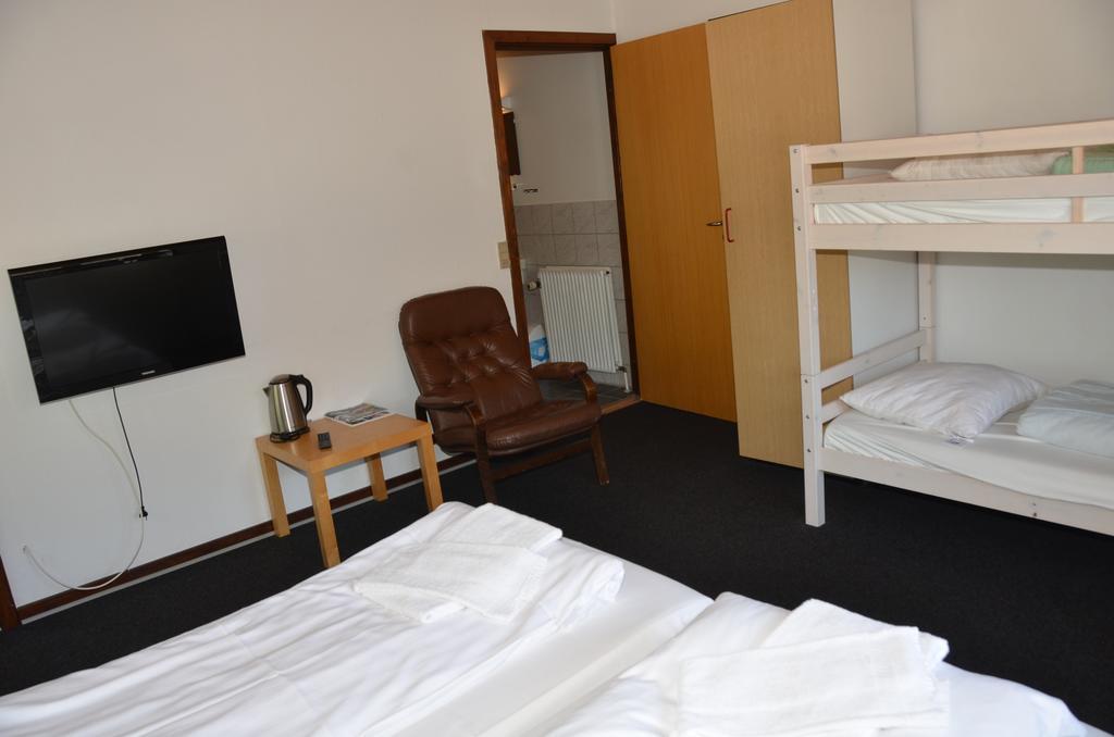 Vandel Hotel - Bed & Breakfast ビルン 部屋 写真