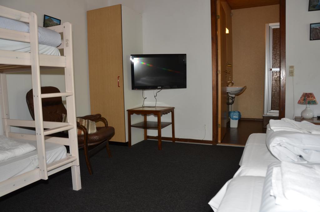 Vandel Hotel - Bed & Breakfast ビルン 部屋 写真