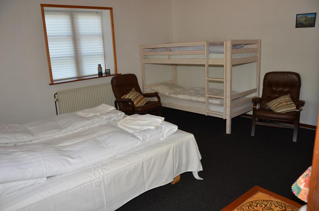 Vandel Hotel - Bed & Breakfast ビルン 部屋 写真