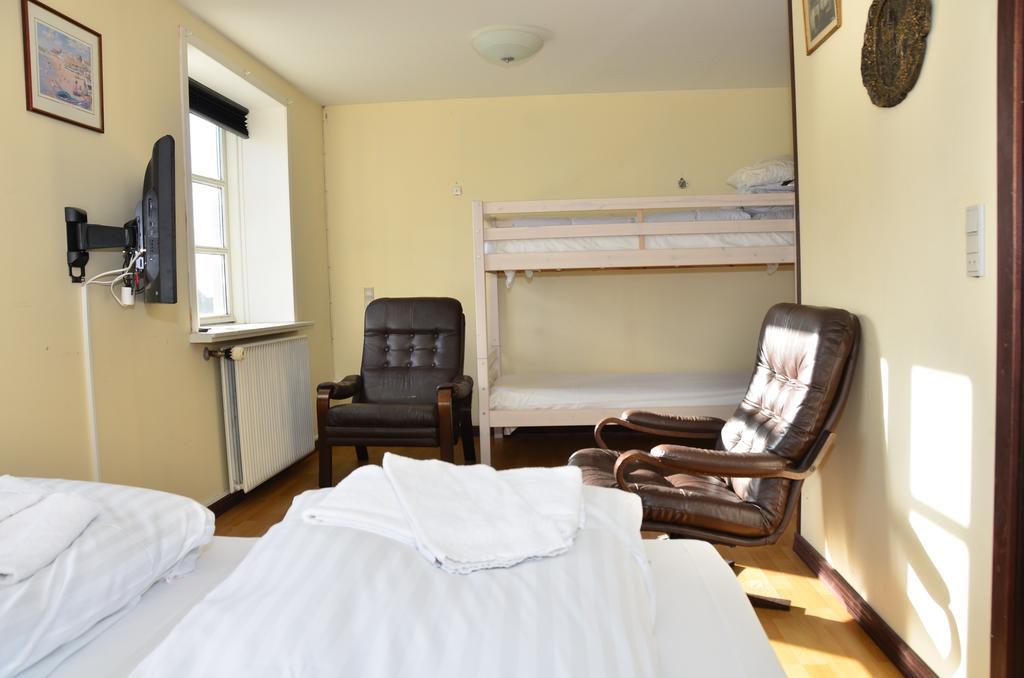Vandel Hotel - Bed & Breakfast ビルン 部屋 写真