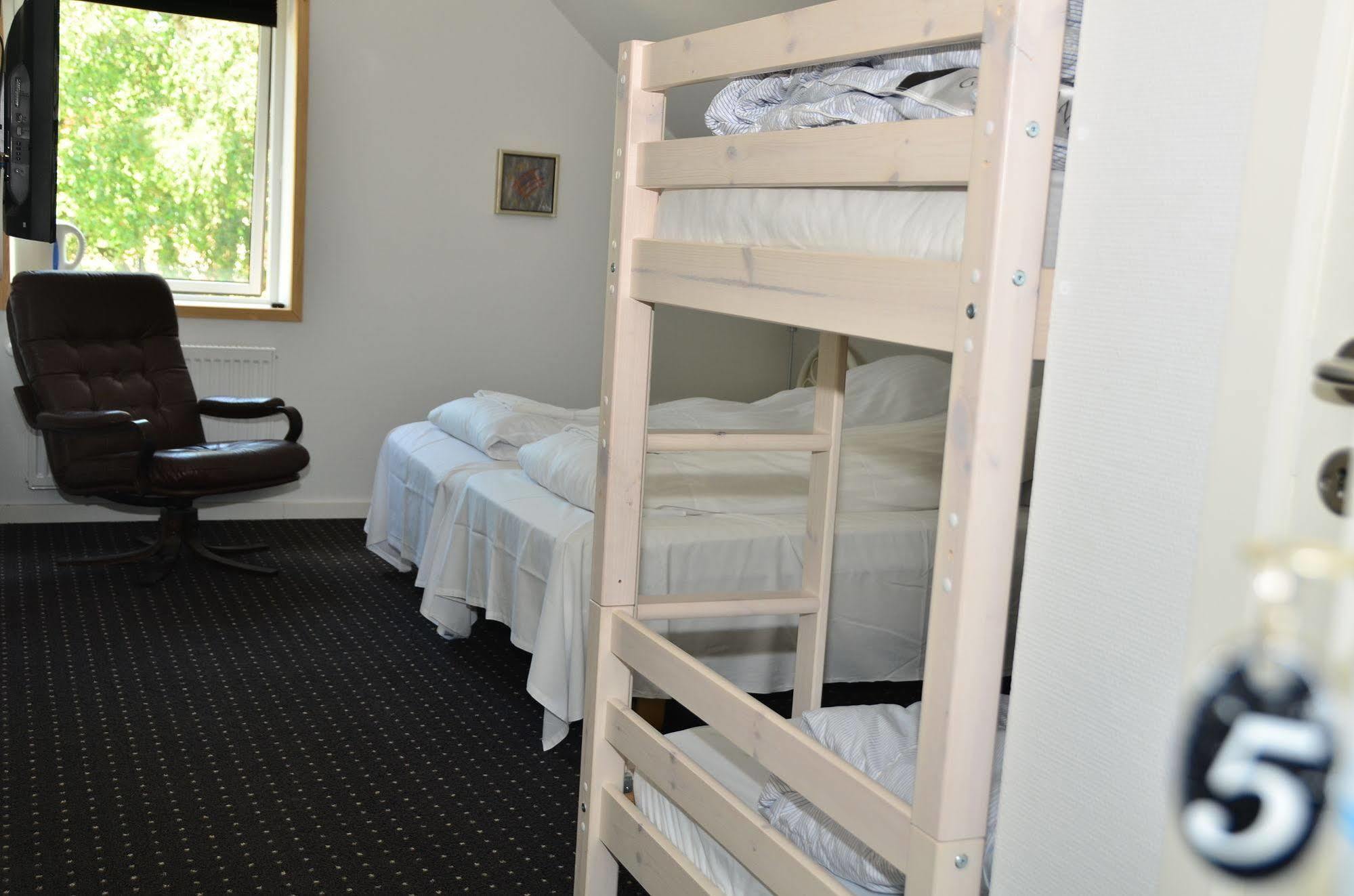 Vandel Hotel - Bed & Breakfast ビルン エクステリア 写真