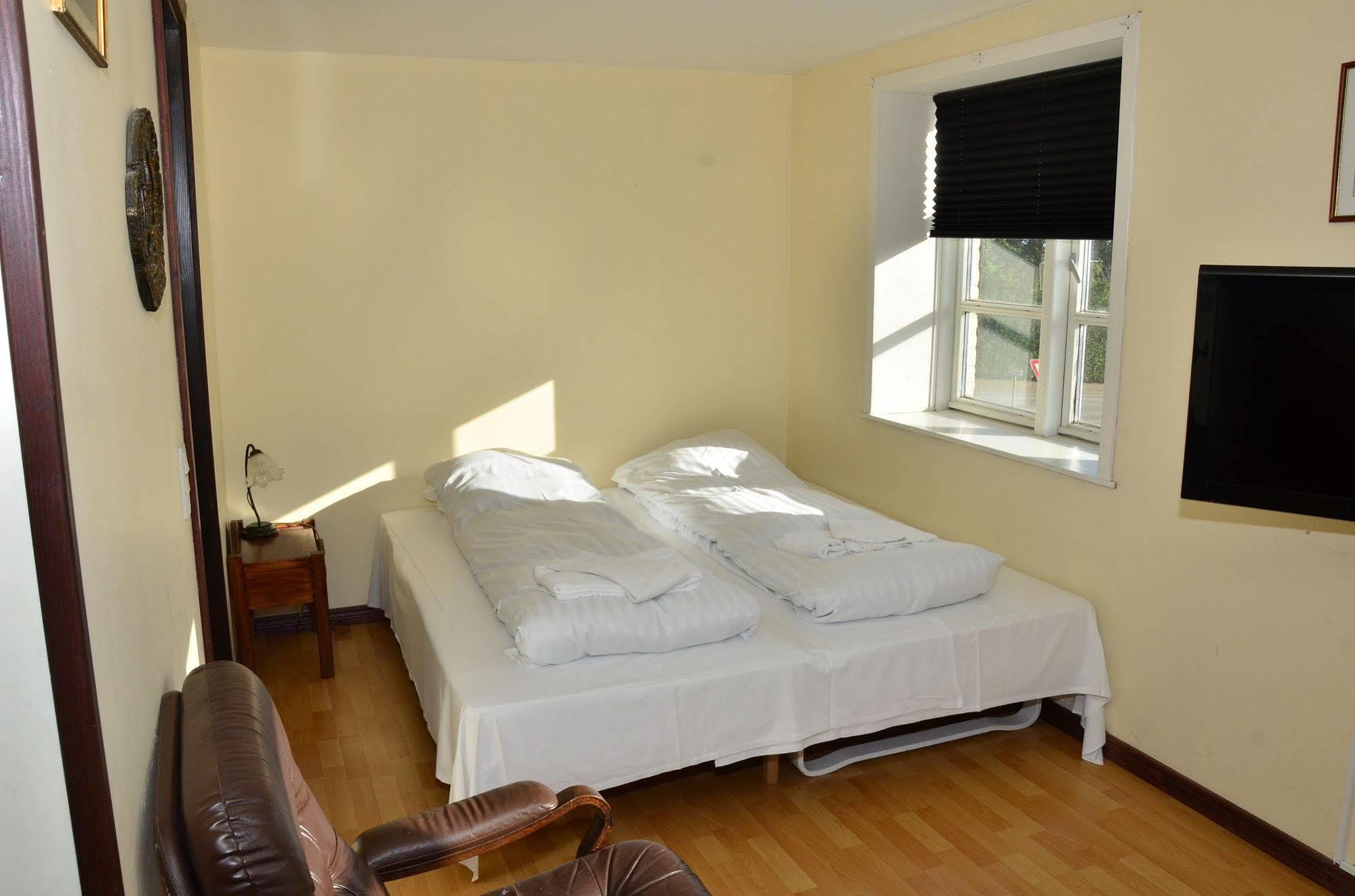 Vandel Hotel - Bed & Breakfast ビルン エクステリア 写真