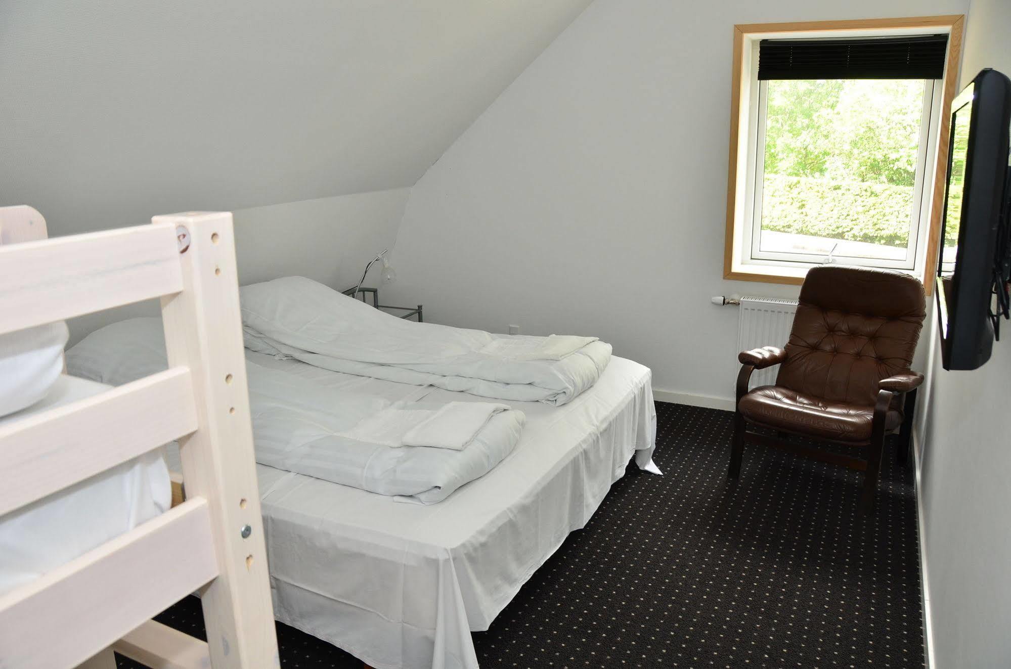 Vandel Hotel - Bed & Breakfast ビルン エクステリア 写真