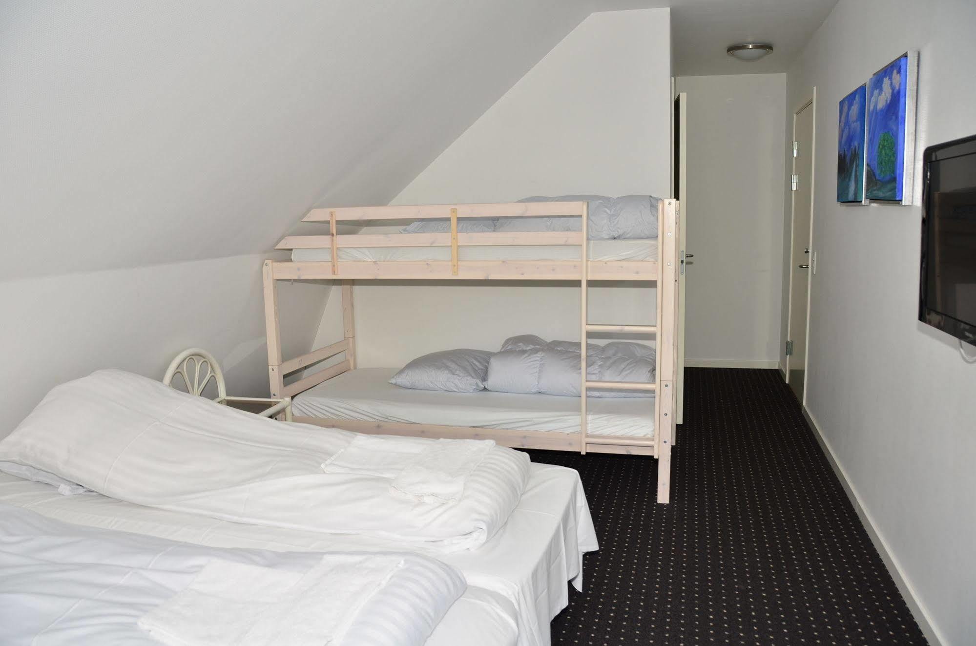 Vandel Hotel - Bed & Breakfast ビルン エクステリア 写真