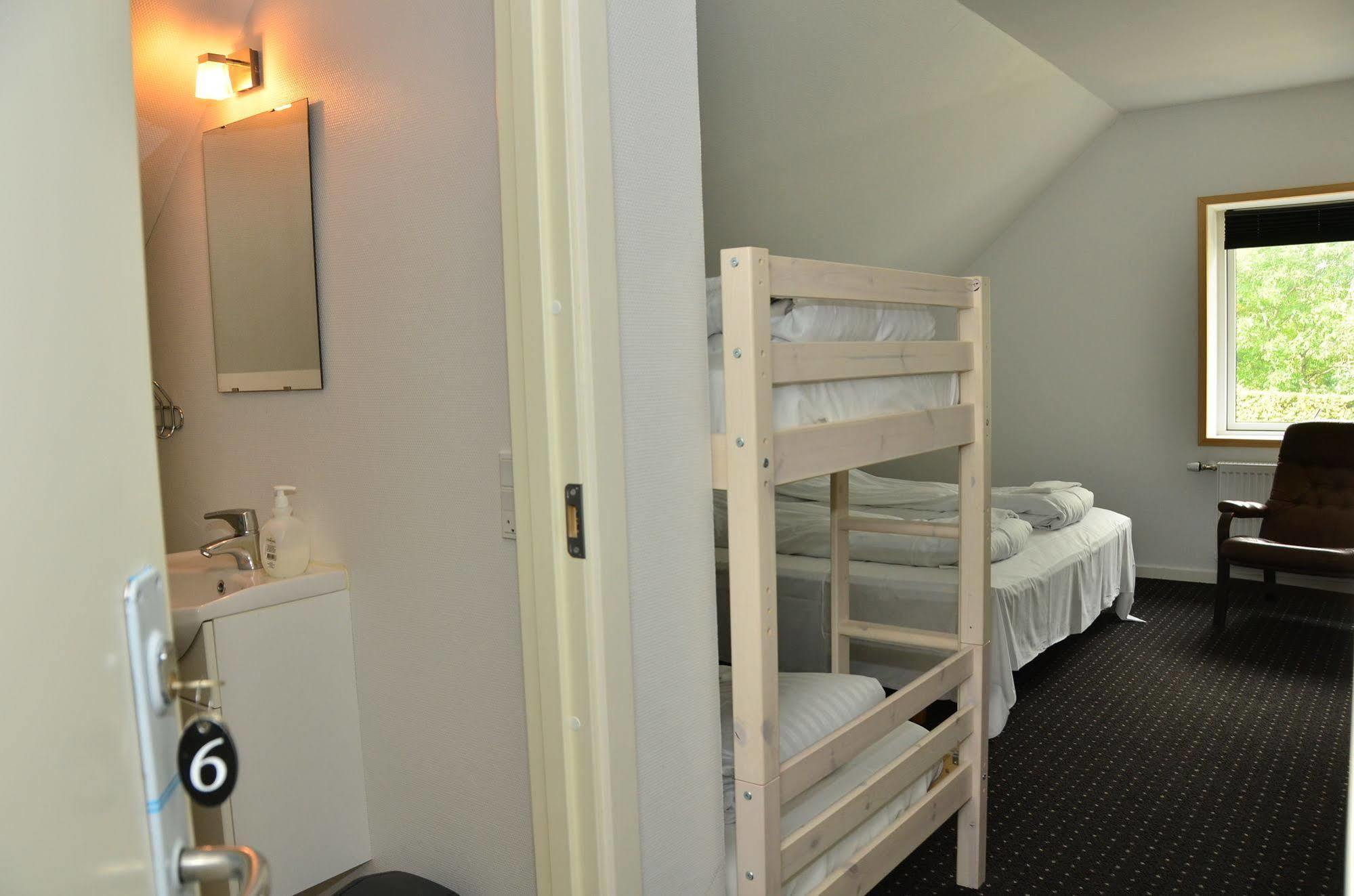 Vandel Hotel - Bed & Breakfast ビルン エクステリア 写真